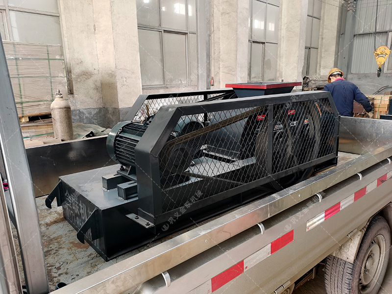 雙齒輥破碎機(jī)相比傳統(tǒng)破碎機(jī)具有哪些優(yōu)勢(shì)？