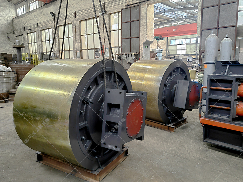 為什么金聯對輥破碎機設備在市場上值得信賴？