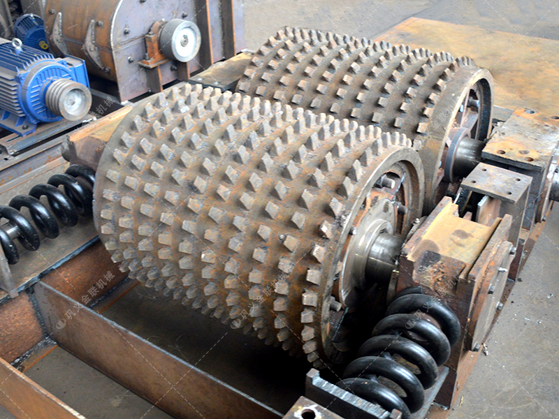 雙齒輥破碎機如何調間隙? 雙齒輥破碎機如何調間隙?