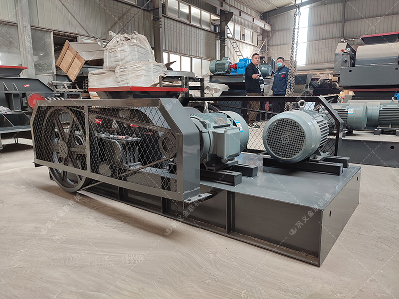 雙齒輥破碎機(jī)的電機(jī)如何保養(yǎng)？