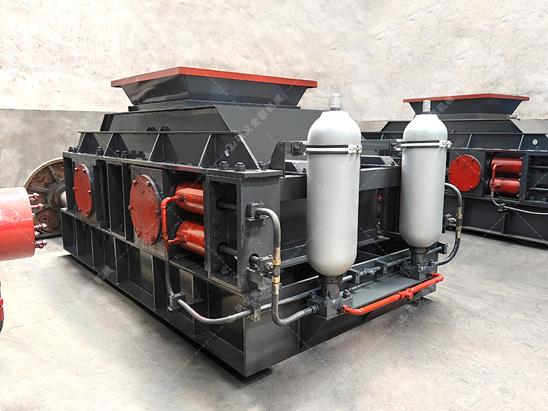 青石對輥破碎機：為何在礦山開采中備受青睞？