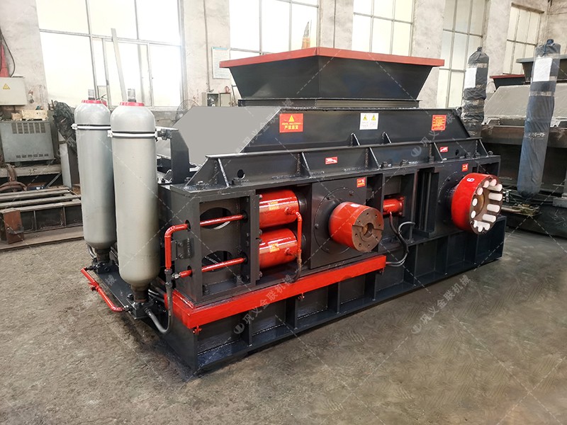 青石對輥破碎機：為何在礦山開采中備受青睞？