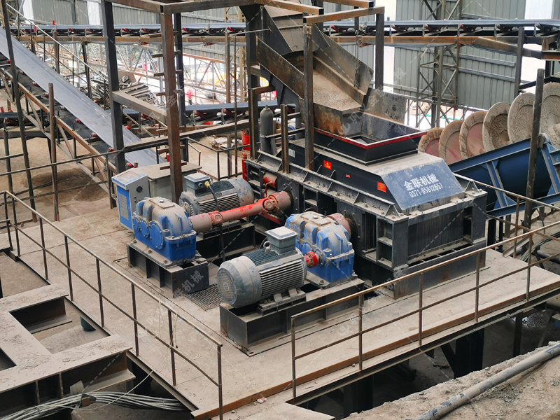 機制砂品質參差不齊?液壓對輥制砂機如何實現高品質細砂生產? 機制砂品質參差不齊?液壓對輥制砂機如何實現高品質細砂生產?
