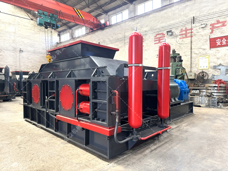 機制砂品質參差不齊?液壓對輥制砂機如何實現高品質細砂生產? 機制砂品質參差不齊?液壓對輥制砂機如何實現高品質細砂生產?