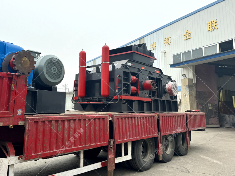 機制砂品質參差不齊?液壓對輥制砂機如何實現高品質細砂生產? 機制砂品質參差不齊?液壓對輥制砂機如何實現高品質細砂生產?