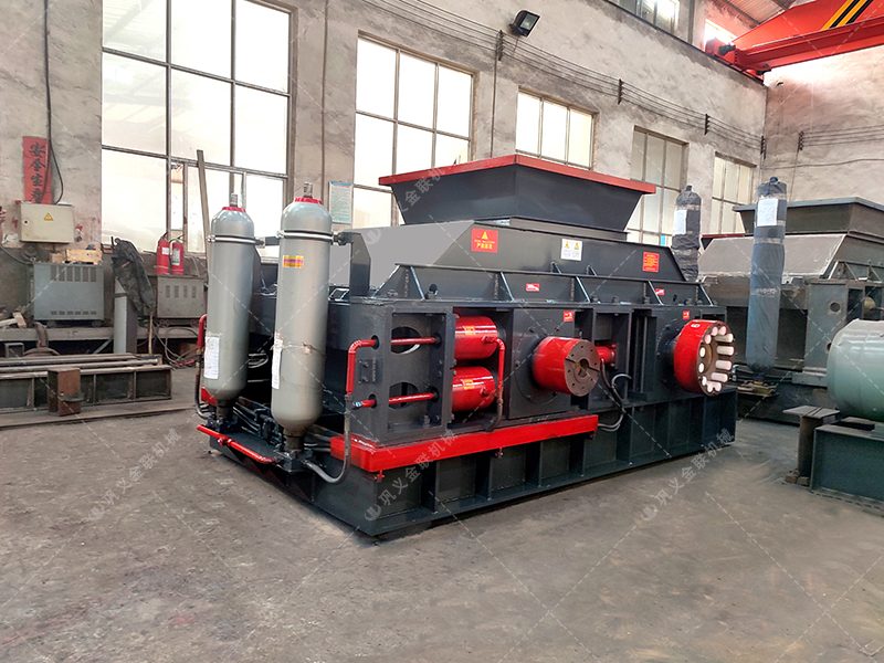 液壓對輥破碎機如何做到"吃硬不吃虧"——高能效破碎還省電? 液壓對輥破碎機如何做到"吃硬不吃虧"——高能效破碎還省電?