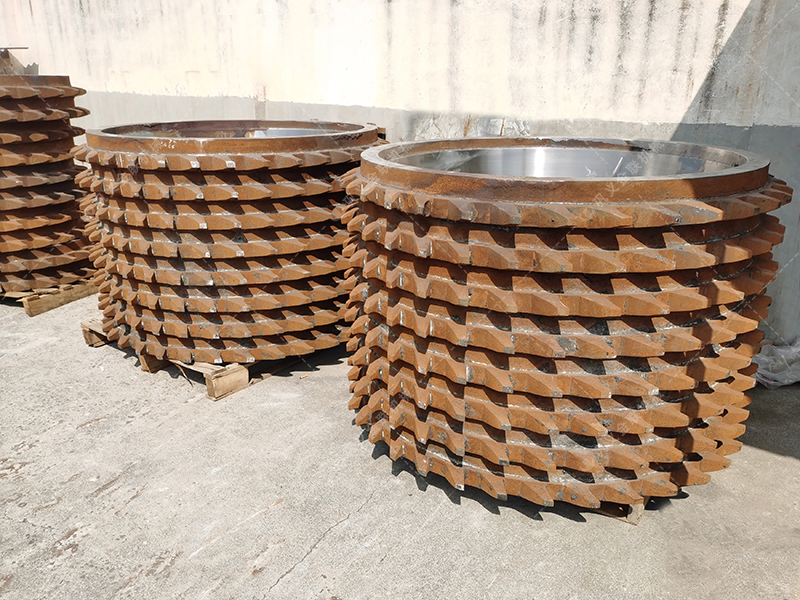 建筑垃圾資源化率要達(dá)60%,雙齒輥破碎機(jī)是不是必要選項(xiàng)? 建筑垃圾資源化率要達(dá)60%,雙齒輥破碎機(jī)是不是必要選項(xiàng)?