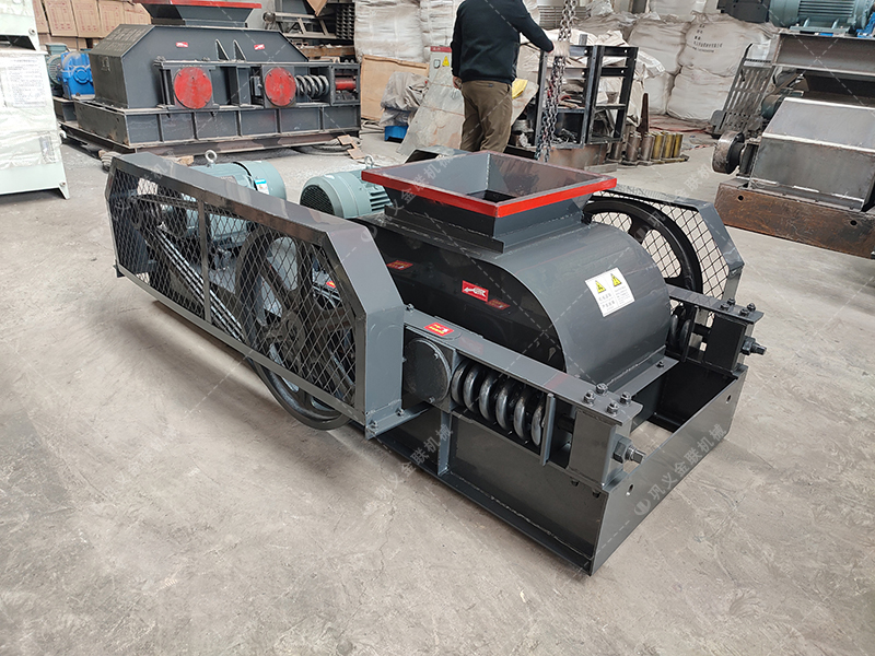 狼牙齒輥破碎機如何實現(xiàn)焦炭'大塊進,勻粒出'的理想轉化? 狼牙齒輥破碎機如何實現(xiàn)焦炭'大塊進,勻粒出'的理想轉化?