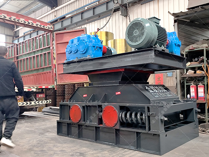 傳統破碎機處理廢渣總 “水土不服”？為何雙齒輥機型能輕松勝任？